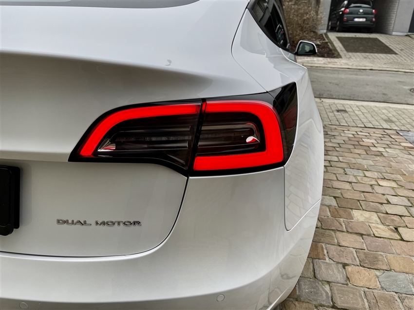 Tesla Model 3 Long Range Dual